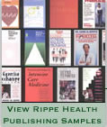 View Rippe Health Publishing Samples
