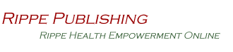 Rippe Health Publishing: Health Empowerment