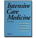 Intensive Care Medicine 3rd ed