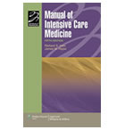 Manual of Intensive Care Medicine 5th ed