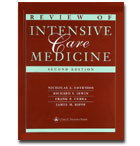 Review of Intensive Care Medicine 2nd ed